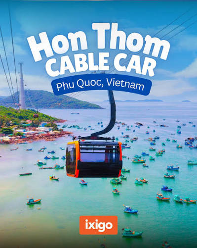 Hon Thom Cable Car